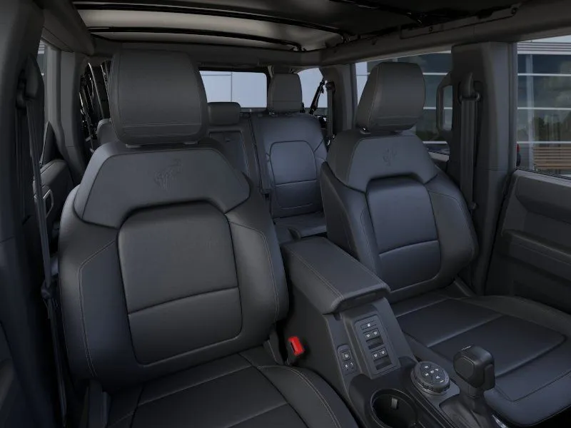2025 Ford Bronco 4-Door Badlands - Photo 10