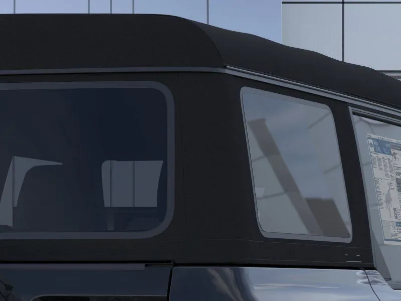 2025 Ford Bronco 4-Door Badlands - Photo 25