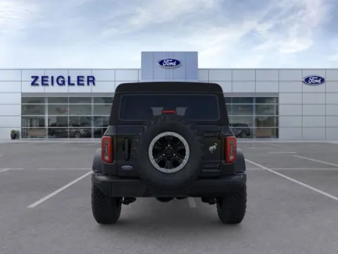 More photos of 2025 Ford Bronco Badlands at Zeigler Ford of Plainwell, MI