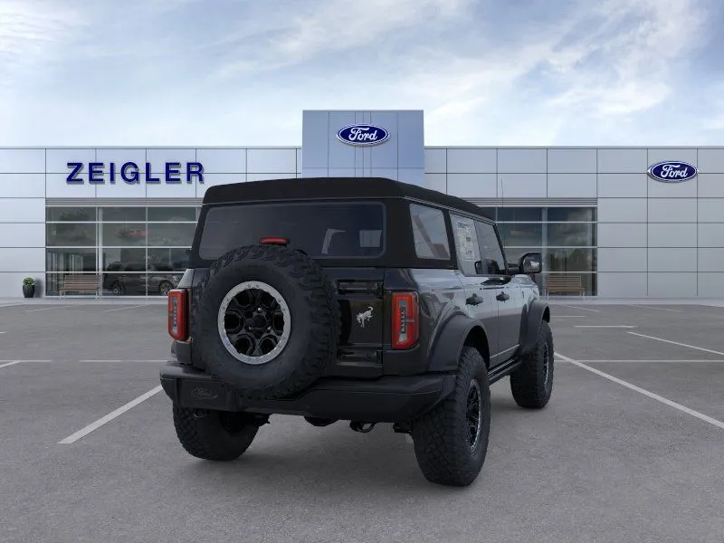 2025 Ford Bronco 4-Door Badlands - Photo 8