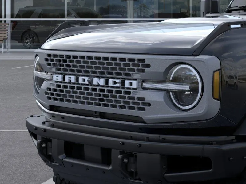 2025 Ford Bronco 4-Door Badlands - Photo 19