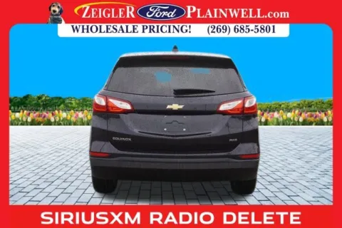 More photos of 2020 Chevrolet Equinox LS at Zeigler Ford of Plainwell, MI