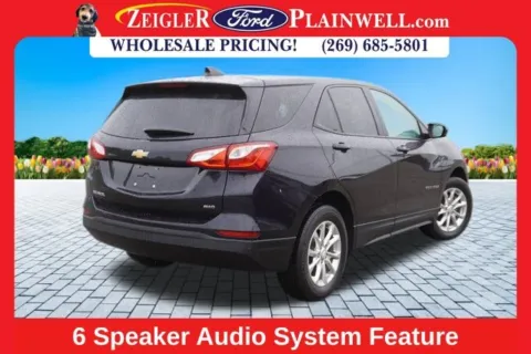 More photos of 2020 Chevrolet Equinox LS at Zeigler Ford of Plainwell, MI