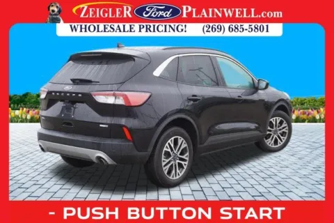 More photos of 2020 Ford Escape SEL at Zeigler Ford of Plainwell, MI