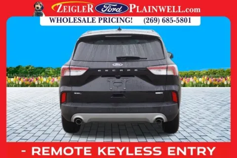 More photos of 2020 Ford Escape SEL at Zeigler Ford of Plainwell, MI