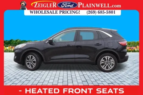 Photos of 2020 Ford Escape SEL for sale in Plainwell, MI at Zeigler Ford of Plainwell