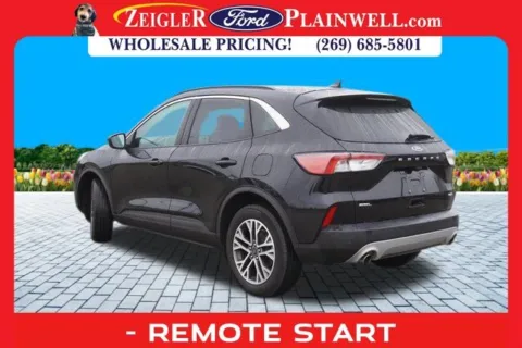 Another view of 2020 Ford Escape SEL for sale in Plainwell, MI at Zeigler Ford of Plainwell