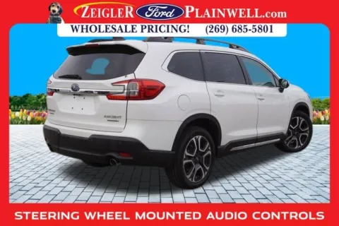 More photos of 2023 Subaru Ascent Limited at Zeigler Ford of Plainwell, MI