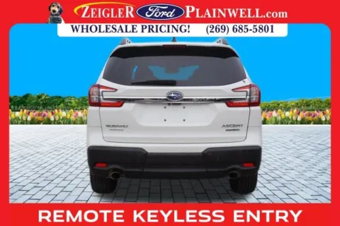 More photos of 2023 Subaru Ascent Limited at Zeigler Ford of Plainwell, MI