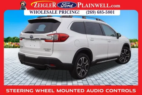 More photos of 2023 Subaru Ascent Limited at Zeigler Ford of Plainwell, MI