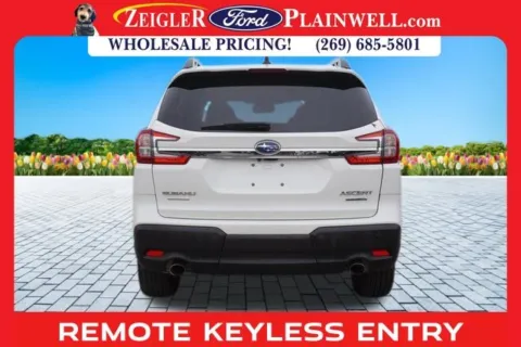 More photos of 2023 Subaru Ascent Limited at Zeigler Ford of Plainwell, MI