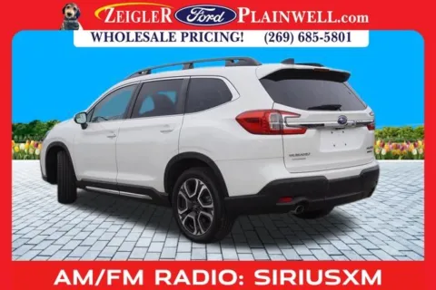 Another view of 2023 Subaru Ascent Limited for sale in Plainwell, MI at Zeigler Ford of Plainwell