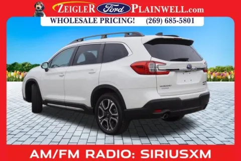 More photos of 2023 Subaru Ascent Limited at Zeigler Ford of Plainwell, MI