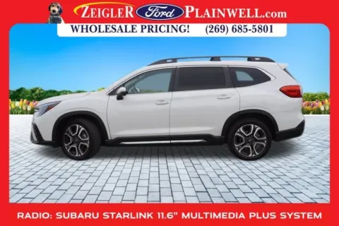 Another view of 2023 Subaru Ascent Limited for sale in Plainwell, MI at Zeigler Ford of Plainwell