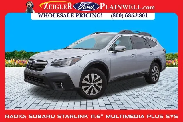 2022 Subaru Outback Premium