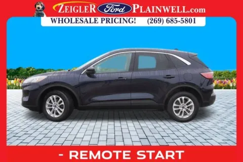 Photos of 2021 Ford Escape SE Hybrid for sale in Plainwell, MI at Zeigler Ford of Plainwell