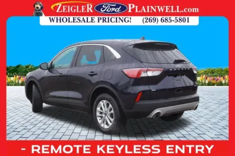 Another view of 2021 Ford Escape SE Hybrid for sale in Plainwell, MI at Zeigler Ford of Plainwell