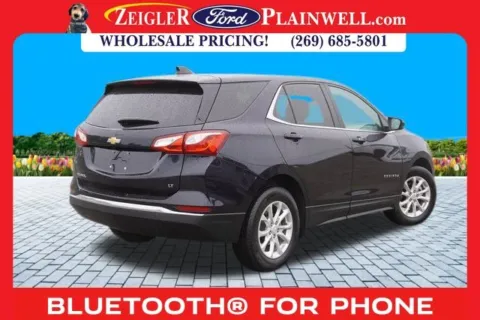 More photos of 2021 Chevrolet Equinox LT at Zeigler Ford of Plainwell, MI