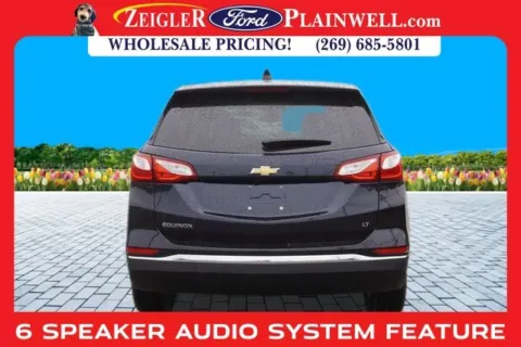 More photos of 2021 Chevrolet Equinox LT at Zeigler Ford of Plainwell, MI