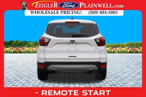 More photos of 2019 Ford Escape SE at Zeigler Ford of Plainwell, MI
