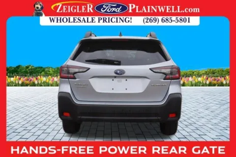 More photos of 2023 Subaru Outback Premium at Zeigler Ford of Plainwell, MI