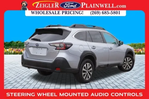 More photos of 2023 Subaru Outback Premium at Zeigler Ford of Plainwell, MI