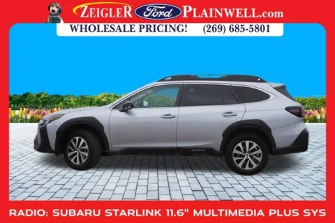 Photos of 2023 Subaru Outback Premium for sale in Plainwell, MI at Zeigler Ford of Plainwell