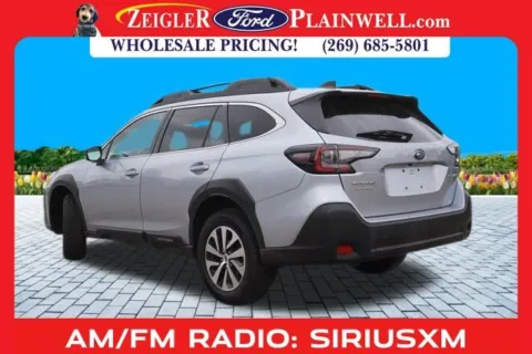 Another view of 2023 Subaru Outback Premium for sale in Plainwell, MI at Zeigler Ford of Plainwell