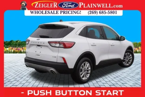 More photos of 2020 Ford Escape SE at Zeigler Ford of Plainwell, MI