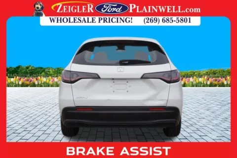 More photos of 2024 Honda HR-V LX at Zeigler Ford of Plainwell, MI