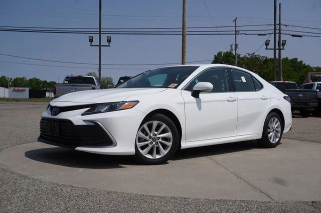 2022 Toyota Camry LE for sale in Plainwell, MI