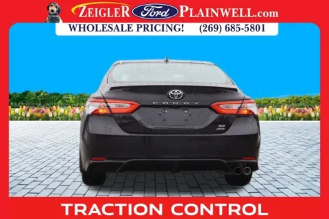 More photos of 2020 Toyota Camry SE at Zeigler Ford of Plainwell, MI