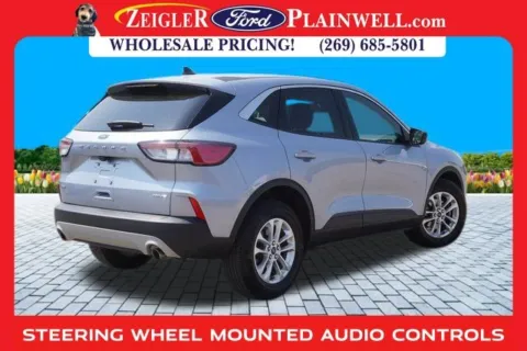 More photos of 2022 Ford Escape SE at Zeigler Ford of Plainwell, MI