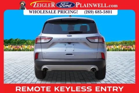 More photos of 2022 Ford Escape SE at Zeigler Ford of Plainwell, MI