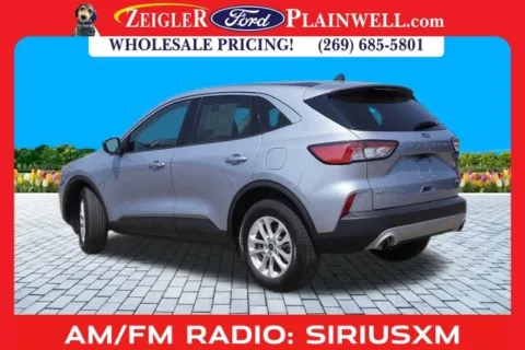 Another view of 2022 Ford Escape SE for sale in Plainwell, MI at Zeigler Ford of Plainwell
