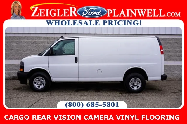 2021 Chevrolet Express 2500 Work Van for sale in Plainwell, MI