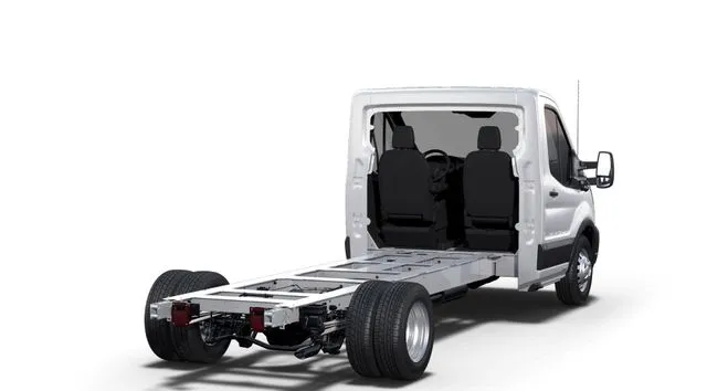 2023 Ford Transit Cutaway Base - Photo 24