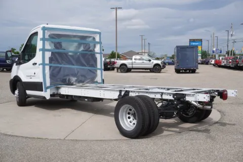 Photos of 2023 Ford Transit-350 for sale in Plainwell, MI at Zeigler Ford of Plainwell