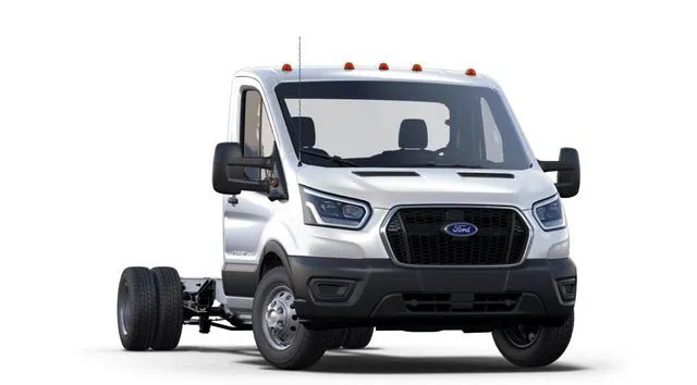 2023 Ford Transit Cutaway Base - Photo 25