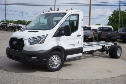 White 2023 Ford Transit-350 for sale in Plainwell, MI