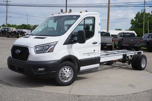 2023 Ford Transit T350 HD DRW 138 WB 11,000#'s photo