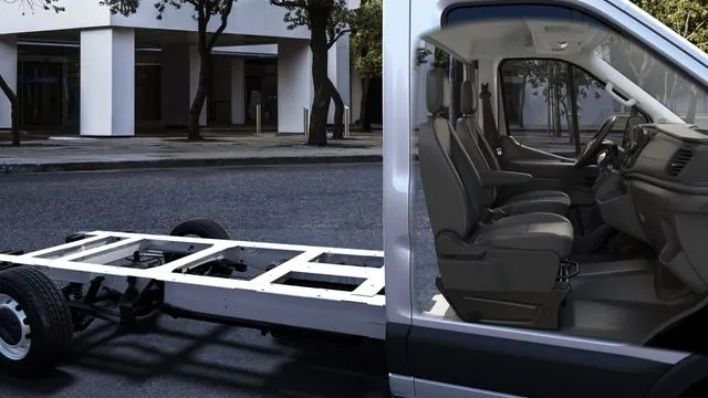 2023 Ford Transit Cutaway Base - Photo 27