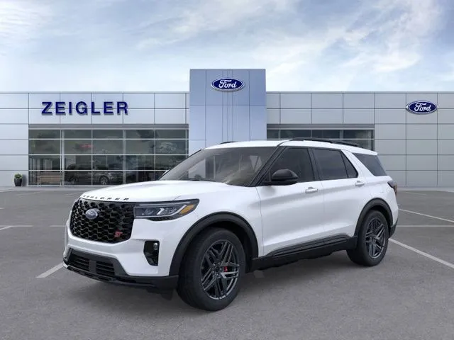 2025 Ford Explorer ST for sale in Plainwell, MI