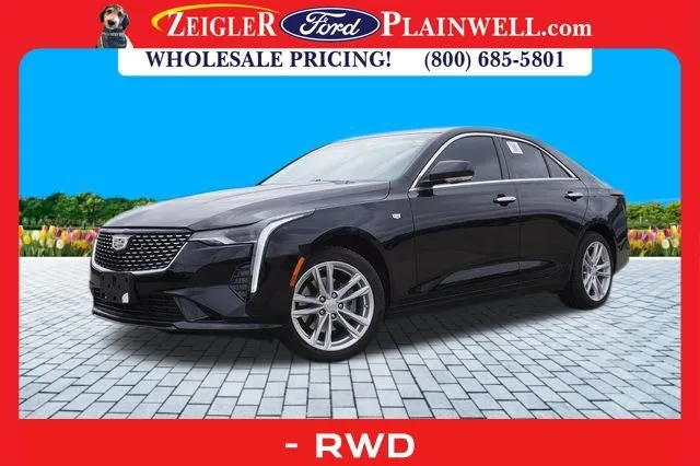 2025 Cadillac CT4 Luxury for sale in Plainwell, MI