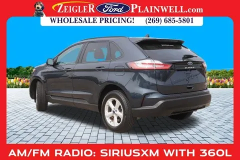 Another view of 2022 Ford Edge SE for sale in Plainwell, MI at Zeigler Ford of Plainwell