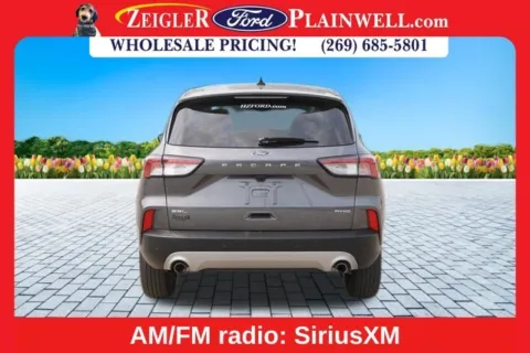 More photos of 2022 Ford Escape SEL at Zeigler Ford of Plainwell, MI