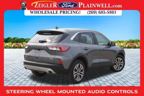More photos of 2022 Ford Escape SEL at Zeigler Ford of Plainwell, MI