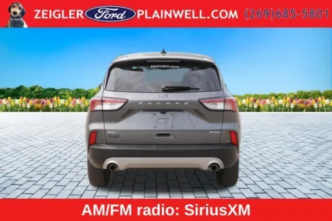 More photos of 2022 Ford Escape SEL at Zeigler Ford of Plainwell, MI