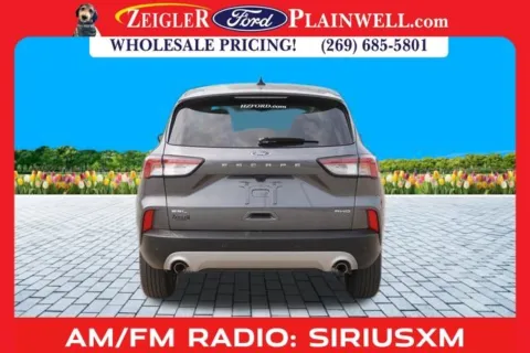 More photos of 2022 Ford Escape SEL at Zeigler Ford of Plainwell, MI