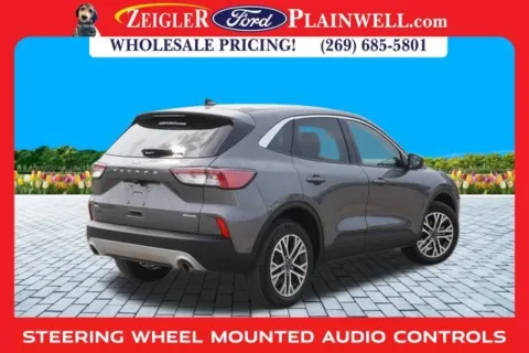 More photos of 2022 Ford Escape SEL at Zeigler Ford of Plainwell, MI